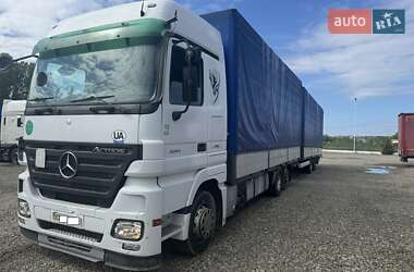 Mercedes-Benz Actros  2008
