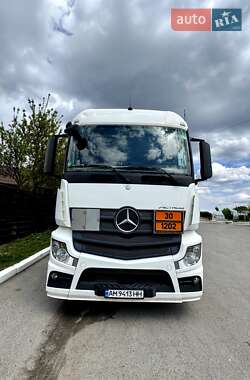Mercedes-Benz Actros 2014