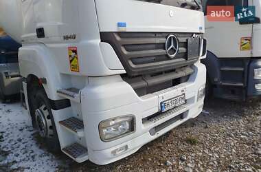 Mercedes-Benz Actros 2010