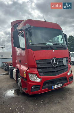 Mercedes-Benz Actros  2016