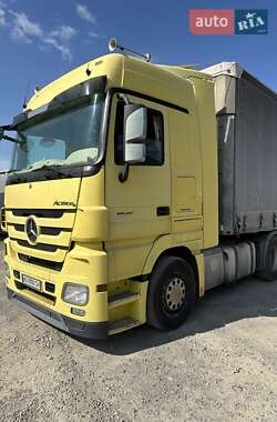 Mercedes-Benz Actros  2012