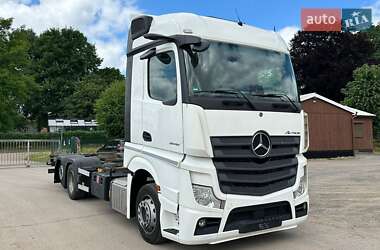 Mercedes-Benz Actros 2021