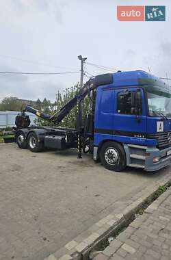 Mercedes-Benz Actros  2002