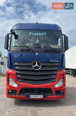 Mercedes-Benz Actros  2017