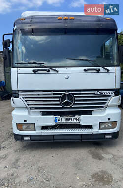 Mercedes-Benz Actros 1999