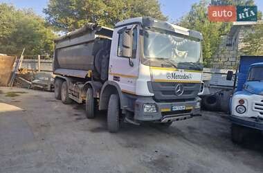 Mercedes-Benz Actros 2013