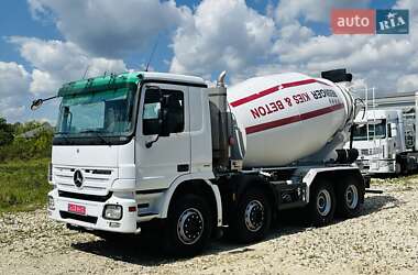 Mercedes-Benz Actros 2009