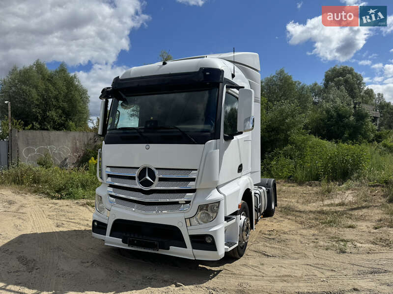 Mercedes-Benz Actros