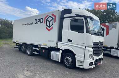 Mercedes-Benz Actros  2021