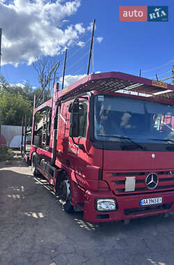 Mercedes-Benz Actros  2007