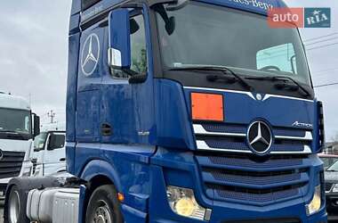 Mercedes-Benz Actros  2014