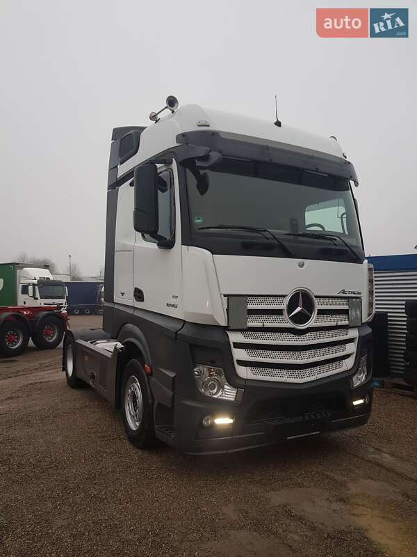 Рефрижератор Mercedes-Benz Actros