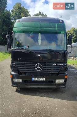 Mercedes-Benz Actros  1998