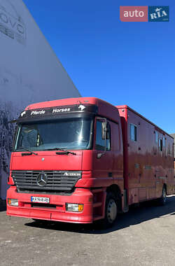 Mercedes-Benz Actros 1997
