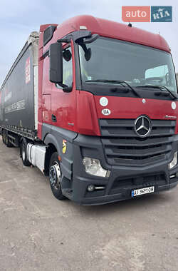 Mercedes-Benz Actros  2015