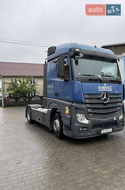 Mercedes-Benz Actros  2013