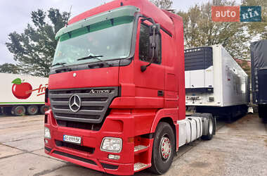 Mercedes-Benz Actros 2007