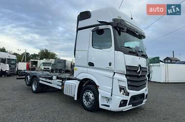 Mercedes-Benz Actros  2020