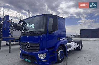 Mercedes-Benz Actros 2015