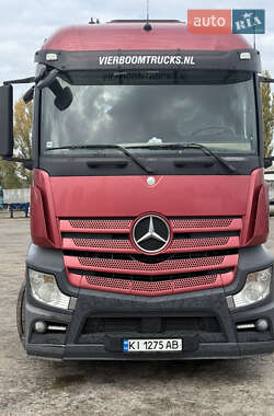 Mercedes-Benz Actros  2014