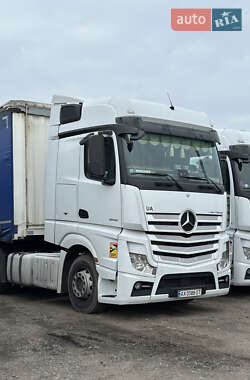 Mercedes-Benz Actros  2016