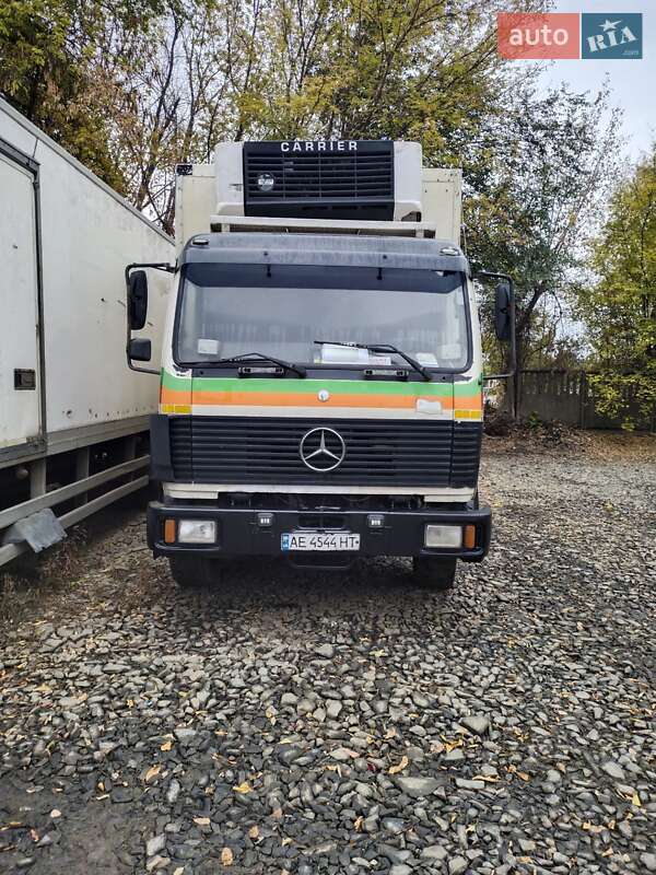 Рефрижератор Mercedes-Benz Actros
