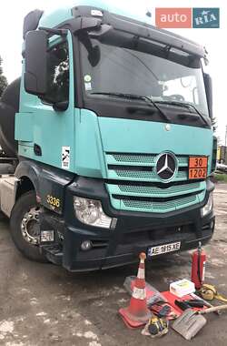 Mercedes-Benz Actros  2013