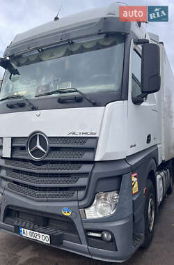 Mercedes-Benz Actros 2016