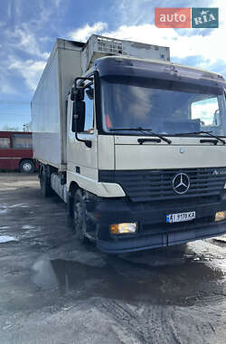 Mercedes-Benz Actros  1999