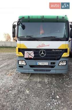 Mercedes-Benz Actros  2008