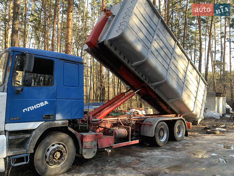 Спецтехника Mercedes-Benz Actros