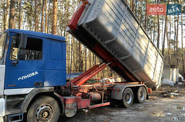 Mercedes-Benz Actros  2005