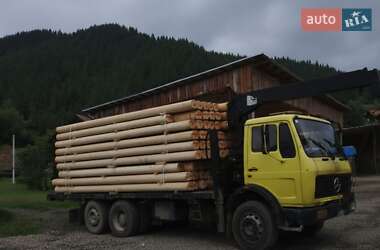 Mercedes-Benz Actros 1996