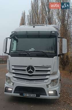 Mercedes-Benz Actros  2013