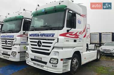 Mercedes-Benz Actros 2008