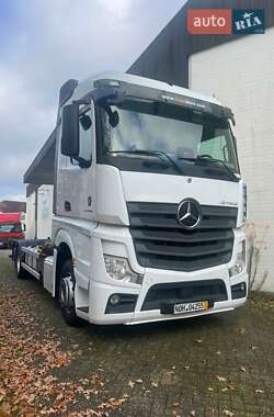 Mercedes-Benz Actros 2021