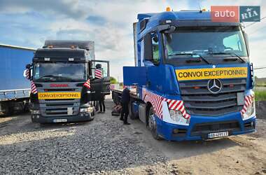 Mercedes-Benz Actros 2013