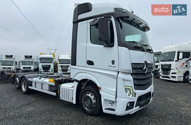 Mercedes-Benz Actros  2021