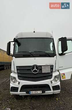 Mercedes-Benz Actros  2013
