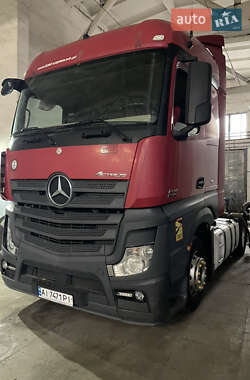 Mercedes-Benz Actros  2013