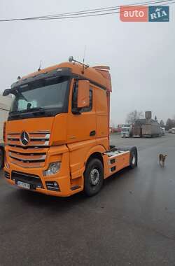 Mercedes-Benz Actros 2013
