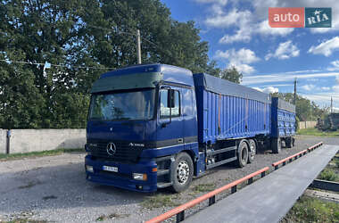 Mercedes-Benz Actros  2001