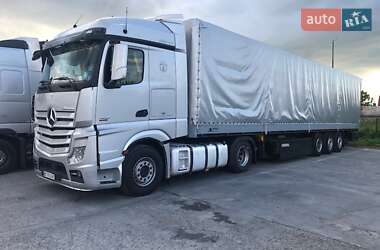 Mercedes-Benz Actros 2012