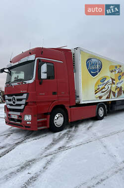 Mercedes-Benz Actros 2011