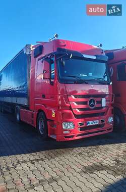 Mercedes-Benz Actros  2009