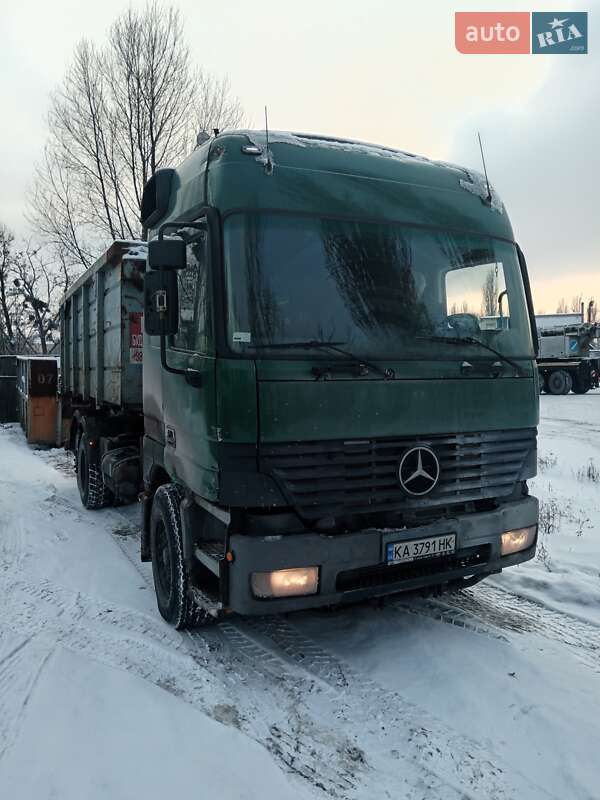 Mercedes-Benz Actros
