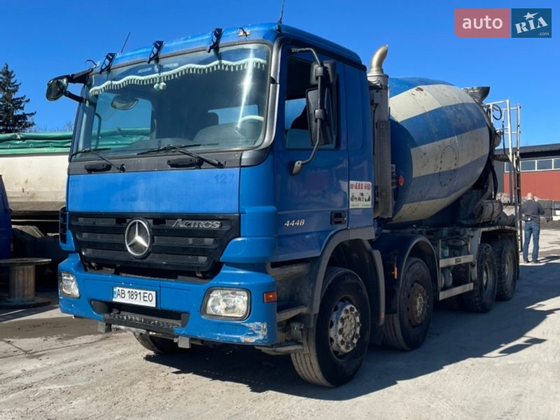 Mercedes-Benz Actros