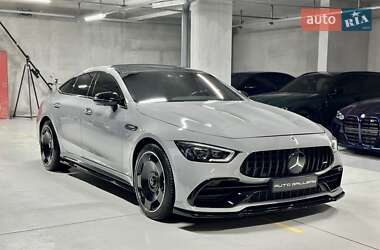 Mercedes-Benz AMG GT 4-Door Coupe 2019