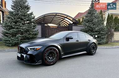 Mercedes-Benz AMG GT 4-Door Coupe 2018