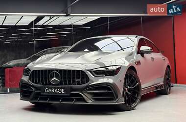 Mercedes-Benz AMG GT 4-Door Coupe  2019